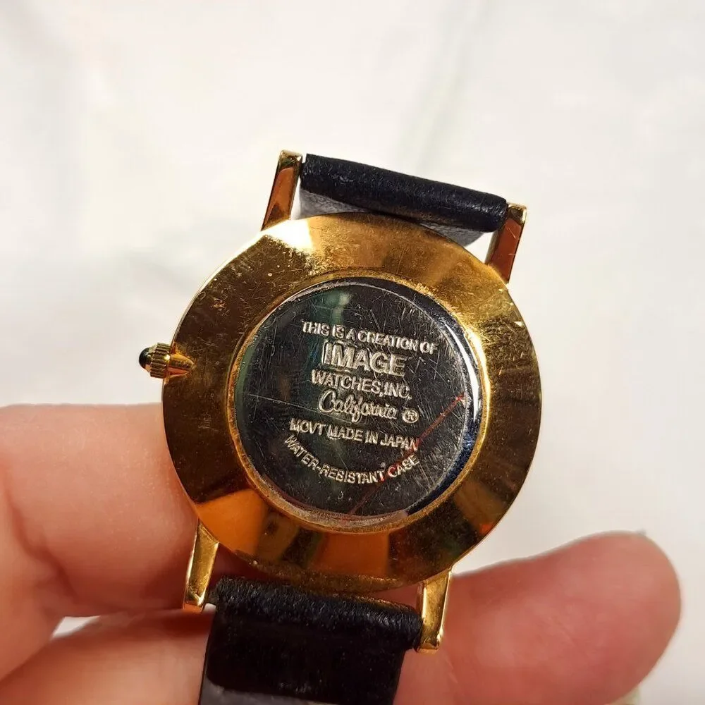 JWI Atlanta Wire‎ watch employee promotional Image Watches California black